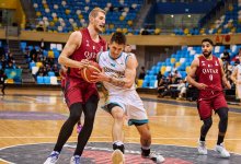 Алматы впервые примет матчи предквалификации Кубка Азии FIBA 2029