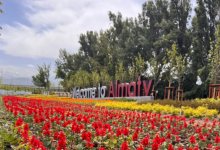 Конец августа порадует теплом жителей Алматы