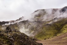 Парень с девушкой ночью заблудились в горах Алматы