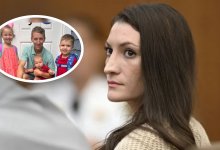 Дело Линдси Клэнси: суд над матерью, убившей троих детей, близится к вердикту