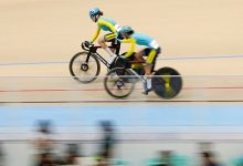 Казахстанская спортсменка вошла в топ-10 на чемпионате мира по велоспорту на треке