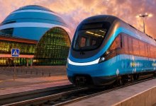 Вход на станцию LRT "Әуежай" временно закроют в Астане