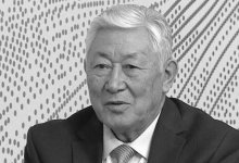 Скончался известный казахстанский тележурналист