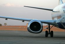 Самолет с 99 пассажирами подал сигнал бедствия из-за подозрения на пожар в багажном отсеке