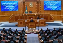 Токаев: Казахстан превращается в большую строительную площадку