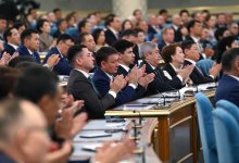 Токаев на первой сессии Курултая обозначил ключевые задачи по обновлению законодательства страны