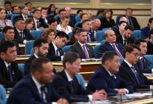 Первый в истории Казахстана высший консультативный орган – президент о Қазақстан Халық кеңесі