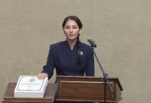 Депутаты Курултая принесли присягу