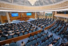 Стали известны имена вице-спикеров и председателей постоянных комитетов Курултая