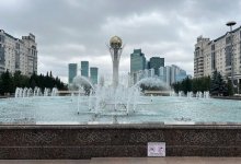 Астану ждут ночные заморозки и потепление до +24