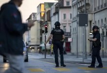 Неизвестный открыл огонь на рейв-вечеринке в Швейцарии