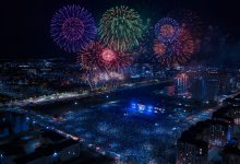 250 тысяч зрителей собрал масштабный концерт ко Дню шахтера в Караганде