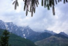 Последний день августа принесет снег и град в Казахстан