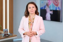 Назначена председатель правления АО "Агентство "Хабар"