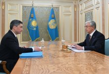 Токаев обозначил ряд задач перед премьер-министром
