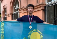 Казахстанский школьник завоевал серебро международной олимпиады по географии