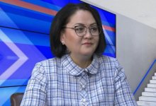 Айжан КИЯСОВА, советник акима Карагандинской области: “Учителя научили поднимать высокую планку”