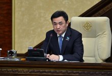 Айбек Дадебай определил приоритеты законотворческой работы Курултая