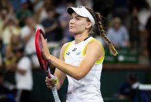 US Open 2026: где смотреть прямую трансляцию первого матча Елены Рыбакиной