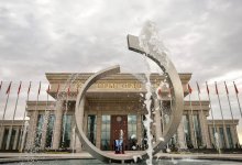 Саммит ШОС стартует в Бишкеке