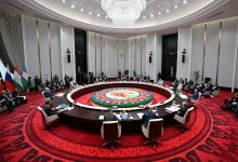 Токаев предложил ускорить создание современного транспортно-логистического каркаса Евразии