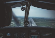Двигатель отказал прямо в небе, и самолет экстренно сел в Турции