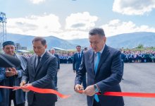 Новая школа на 600 мест открылась в Риддере