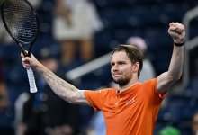 Александр Бублик узнал второго соперника на US Open 2026