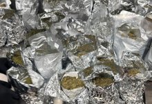 32 кг наркотиков под видом косметики попытались ввезти в Казахстан