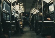 Мужчины приставали к девушкам прямо в автобусе в Кокшетау