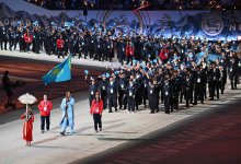 Казахстан представляют 152 спортсмена на Всемирных играх кочевников в Кыргызстане