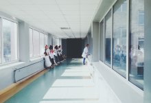 Женщина напала на посетительницу в больнице Жамбылской области