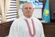 Я больше казах, чем украинец