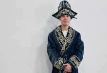Айналайын! Только бедно звучит перевод…