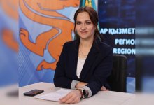 “Мен қазақша сөйлеймін” для Facebook