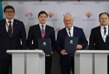 Подписан контракт на проектирование и строительство первой АЭС в Казахстане