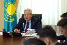 Галымжана Койшыбаева рекомендовали на ключевой пост в правительстве