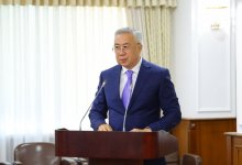 Серика Жумангарина рекомендовали на пост заместителя премьер-министра РК