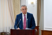 Серик Жумангарин сохранил пост министра национальной экономики РК