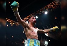 Жанибек Алимханулы стал первым в рейтинге WBO