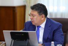 Бозумбаев остался заместителем премьер-министра Казахстана
