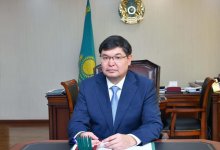 Мади Такиев переназначен на пост министра финансов РК