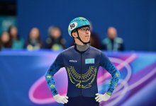 Лидер сборной Казахстана по шорт-треку Абзал Ажгалиев завершил карьеру