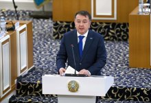 Ерлан Сарсембаев назначен министром юстиции
