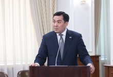 Ерлан Аккенженов назначен министром энергетики Казахстана