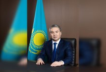 Ерсайын Нагаспаев остался министром промышленности и строительства