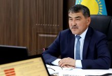 Назначен министр водных ресурсов и ирригации Казахстана