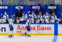 В КХЛ оценили игру "Барыса" на предсезонном турнире