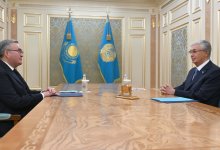 Токаев определил ключевые задачи МИД РК