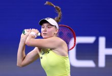Елена Рыбакина пробилась в третий круг US Open 2026